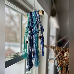 Handcrafted Macrame Hanging